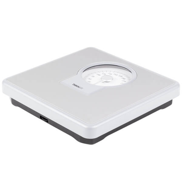 Conair MS-9560W Thinner Dial Scale White and Silver