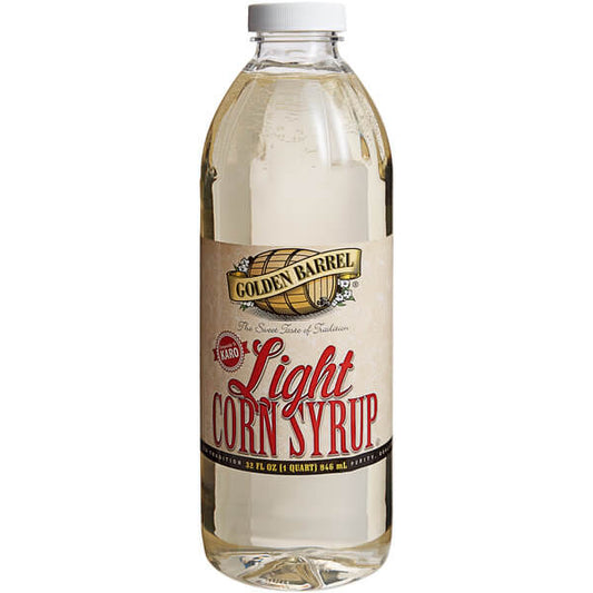 Golden Barrel Light Corn Syrup 946ml/32oz