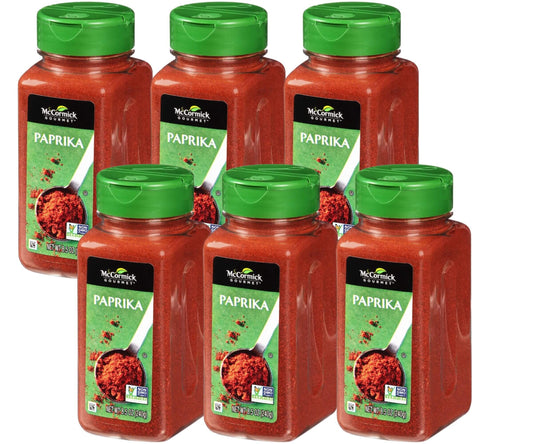 McCormick Gourmet Paprika 240g