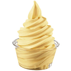 DOLE SOFT SERVE Pineapple Soft Serve Mix 4.4 lb