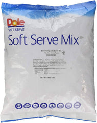 Dole Strawberry Soft Serve Mix 4.4 Lbs