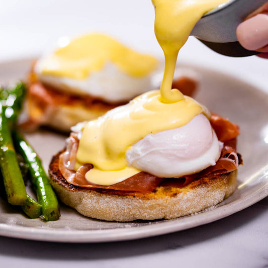Sysco Imperial Instant Hollandaise Sauce Mix | Restaurant-Grade | 895g