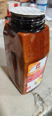 Lawry's 20.75 oz. Zesty Lemon and Pepper Wing Seasoning Mix (BROKEN SEAL)