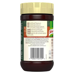 Knorr Selects Beef Bouillon Powder - 200g/7.1oz Canister
