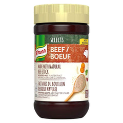 Knorr Selects Beef Bouillon Powder - 200g/7.1oz Canister