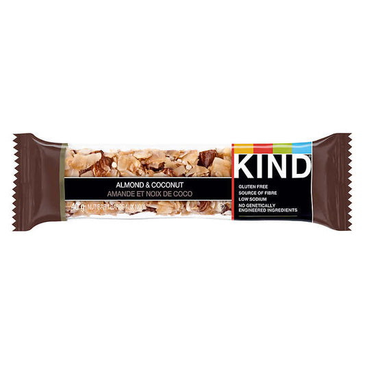 KIND Almond Coconut Granola Bars 12 × 40 g