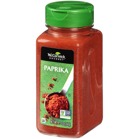 McCormick Gourmet Paprika 240g