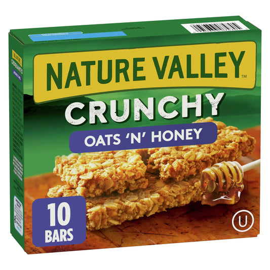 Nature Valley Crunchy Oats n Honey 230g