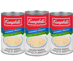 Campbell's Condensed Soup 1.36L (3 Pack) - Best before food