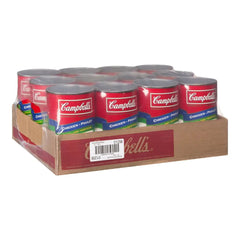 CAMPBELL'S Condensed Soups Bulk Pack 1.36L/48oz (12 pack) - Best before food