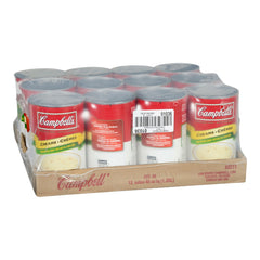 CAMPBELL'S Condensed Soups Bulk Pack 1.36L/48oz (12 pack) - Best before food