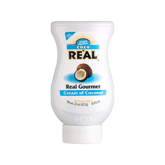 Coco Real 16.9 fl. oz. Cream of Coconut - Best before food