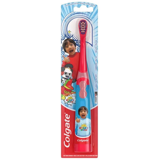 Colgate Kids Battery Powered Toothbrush, Ryan's Toy World