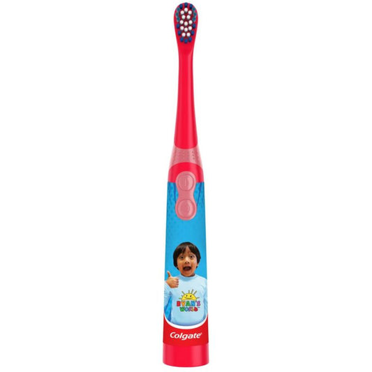 Colgate Kids Battery Powered Toothbrush, Ryan's Toy World