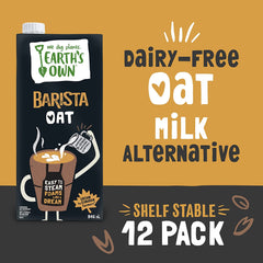 Earth's Own - Oat Milk Barista Edition 946ml/32oz