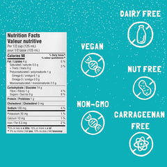 Earth’s Own Oat Milk Oat Nog 946mL Limited Time Only - Best before food