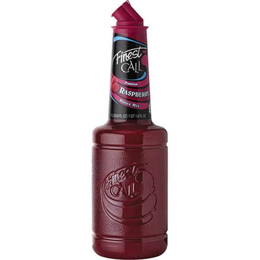 Finest Call Premium Wild Berry Puree Mix 1L - Best before food