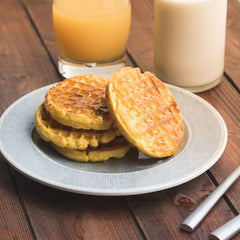 Golden Barrel Pancake & Waffle Syrup 1 Gallon - Best before food