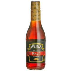 Heinz 12 oz. Gourmet Malt Vinegar - Best before food