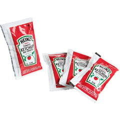 HEINZ Individual Ketchup Portions 500 x 8 ml - Best before food