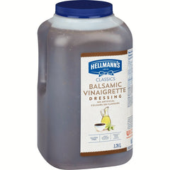 HELLMANNS Vinaigrette Dressing 3.78 Litre - Best before food