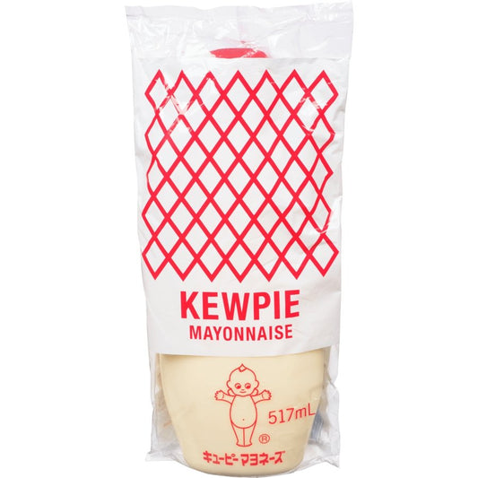 Kewpie Mayonnaise 517 ml - Best before food