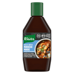 Knorr Taste of Morocco Concentrated Bouillon Stock 250ml - Best before food