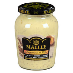 Maille Dijon Mayonnaise Old Style 340 ml - Best before food