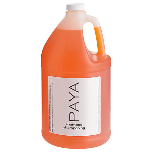 PAYA Papaya Shampoo Jug- 1 Gallon - Best before food