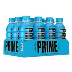 PRIME Hydration Drink 500ml | Multiple Flavors | 12 Pack - Best before food