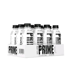 PRIME Hydration Drink 500ml | Multiple Flavors | 12 Pack - Best before food