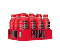 PRIME Hydration Drink 500ml | Multiple Flavors | 12 Pack - Best before food