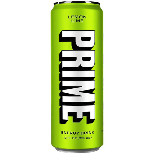 Prime Hydration Energy Drink 355ml - Best before food