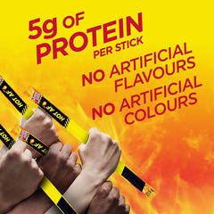 Slim Jim Giant - Hot AF 27.5g Stick, 24 Count - Best before food