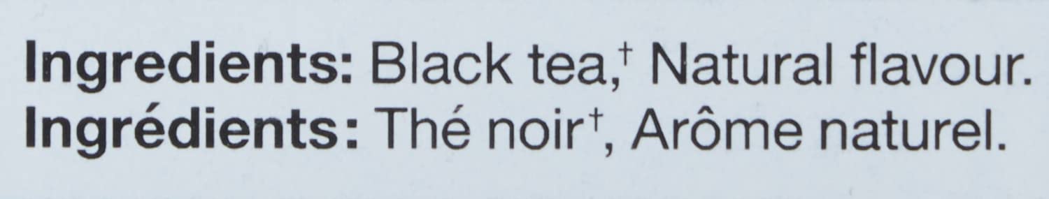 Tetley Earl Grey K-Cup pods for Keurig brewers, 24 count - Best before food